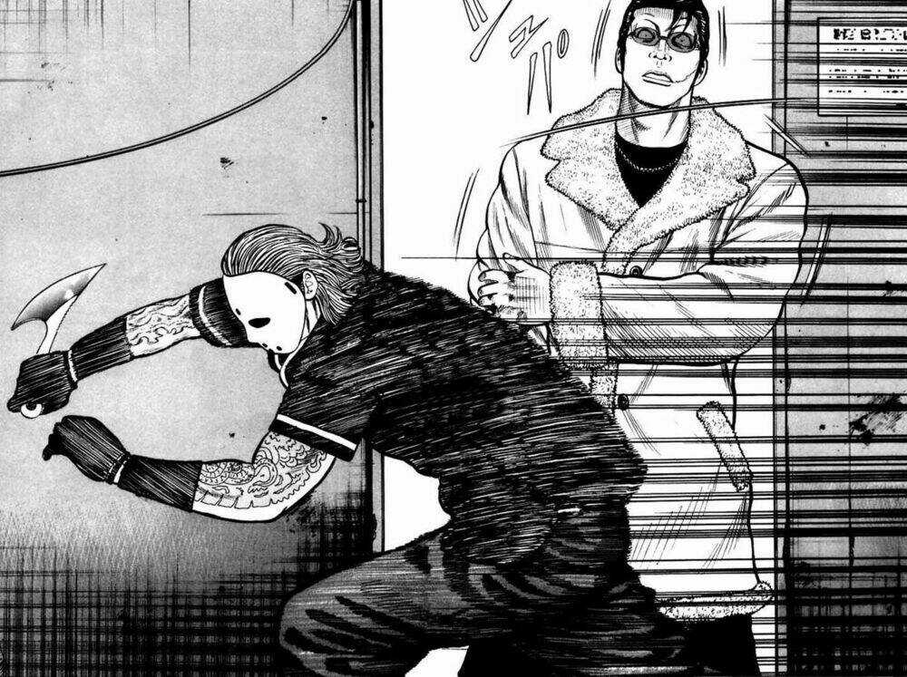 Qp - Soul Of Violence Chapter 44 trang 11