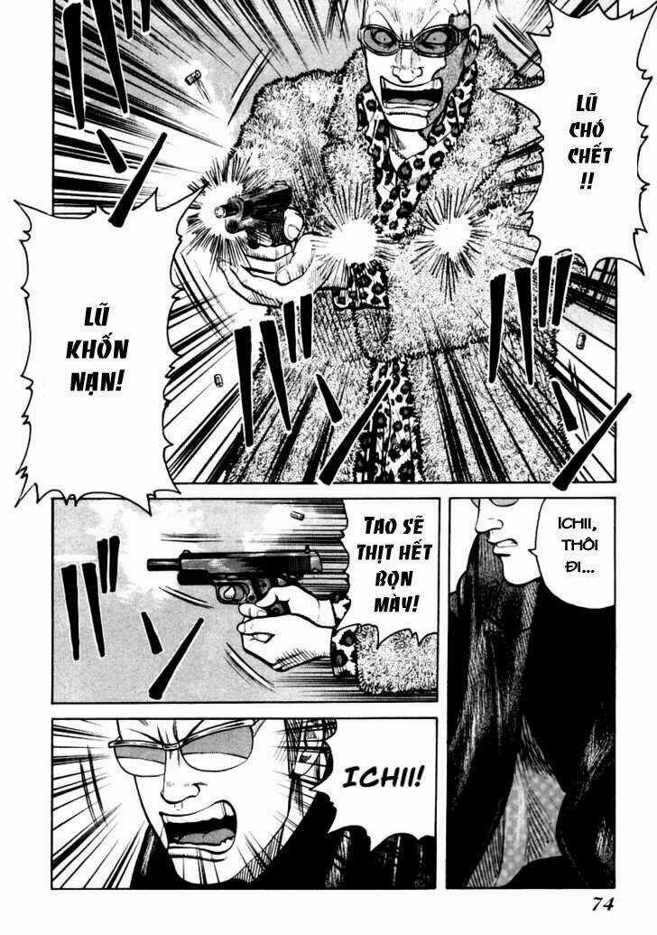 Qp - Soul Of Violence Chapter 44 trang 14