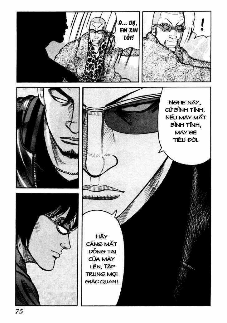 Qp - Soul Of Violence Chapter 44 trang 15