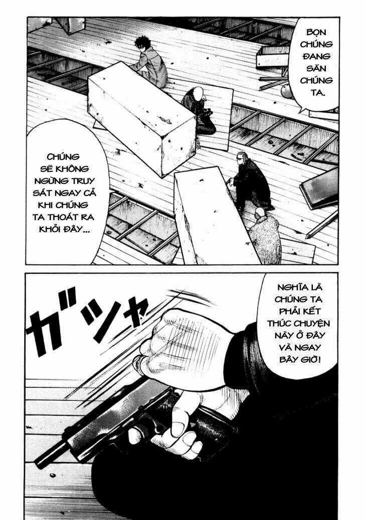 Qp - Soul Of Violence Chapter 44 trang 16