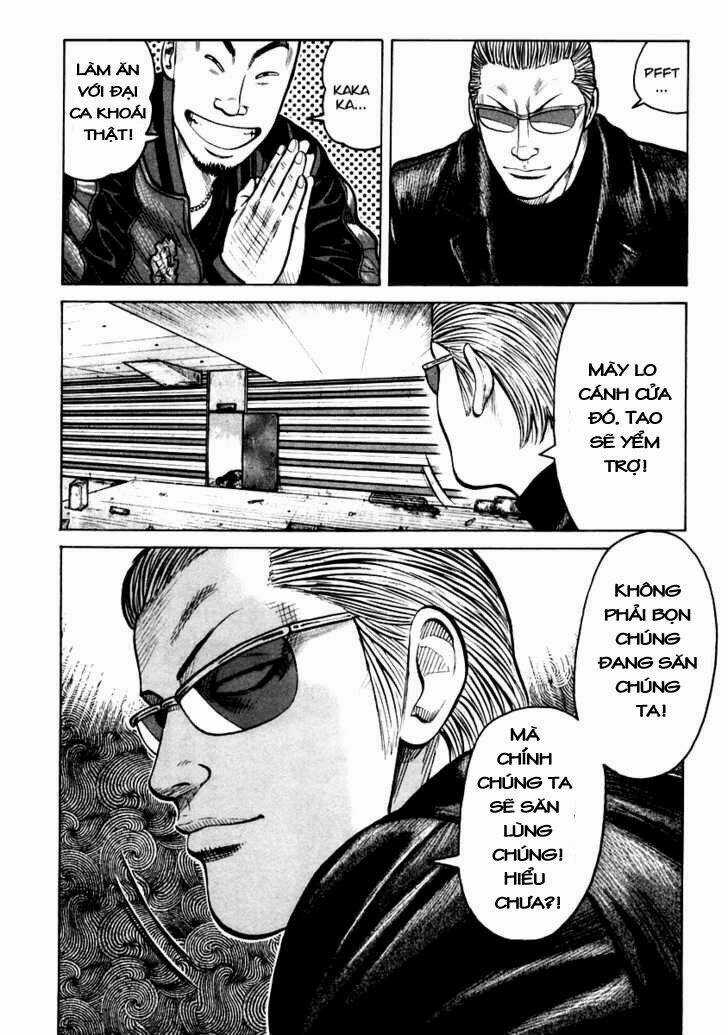 Qp - Soul Of Violence Chapter 44 trang 18
