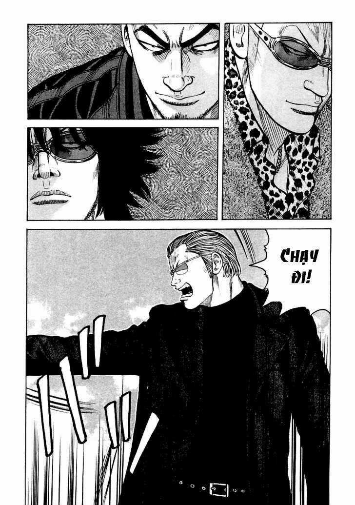 Qp - Soul Of Violence Chapter 44 trang 19