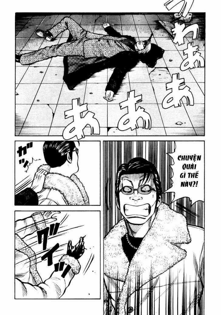 Qp - Soul Of Violence Chapter 44 trang 2