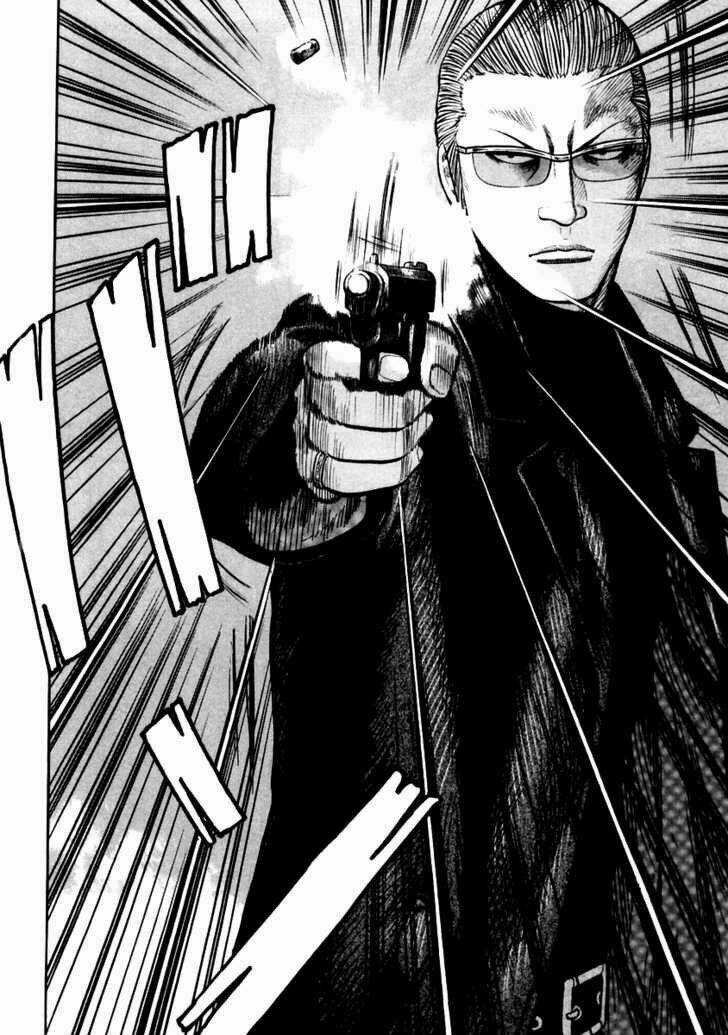 Qp - Soul Of Violence Chapter 44 trang 20