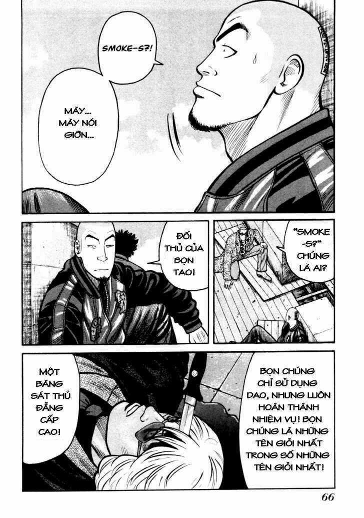 Qp - Soul Of Violence Chapter 44 trang 7