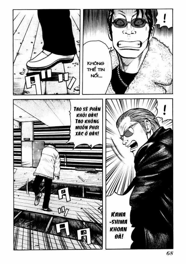 Qp - Soul Of Violence Chapter 44 trang 9