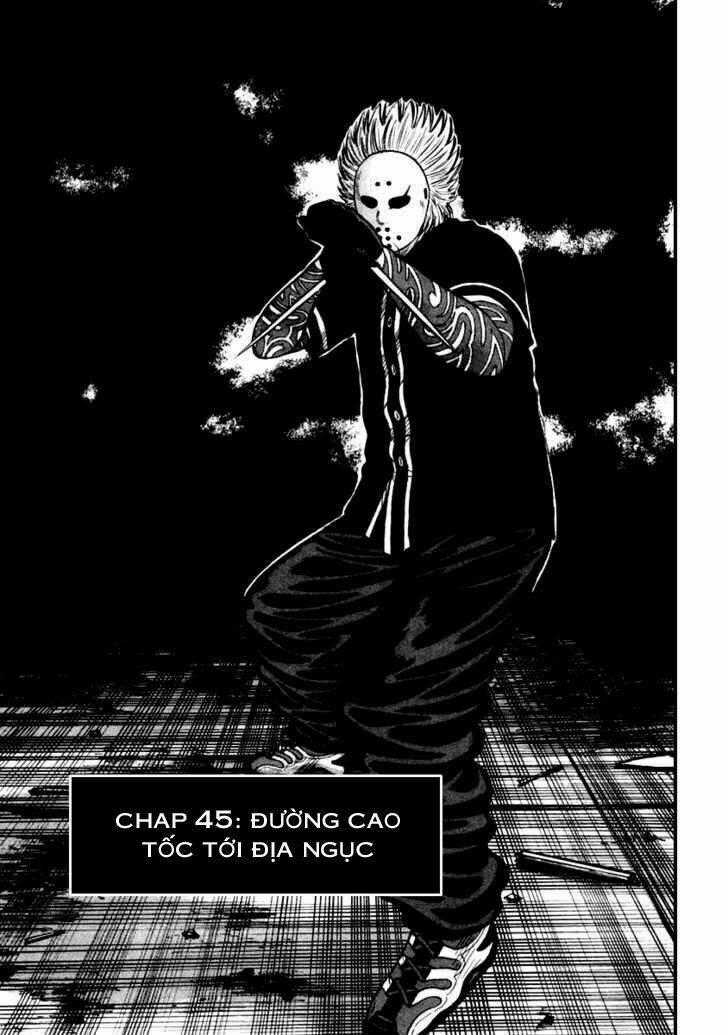 Qp - Soul Of Violence Chapter 45 trang 1