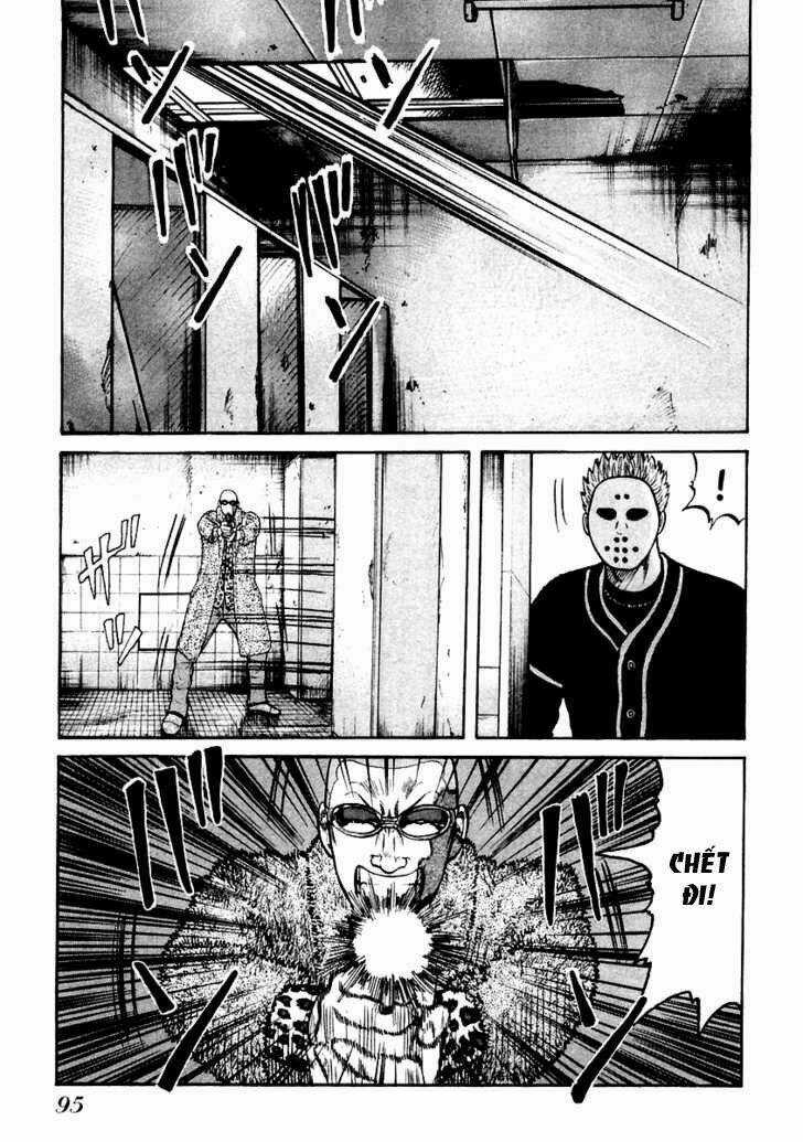 Qp - Soul Of Violence Chapter 45 trang 12