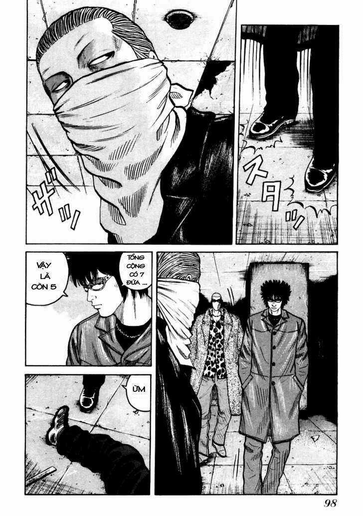 Qp - Soul Of Violence Chapter 45 trang 15