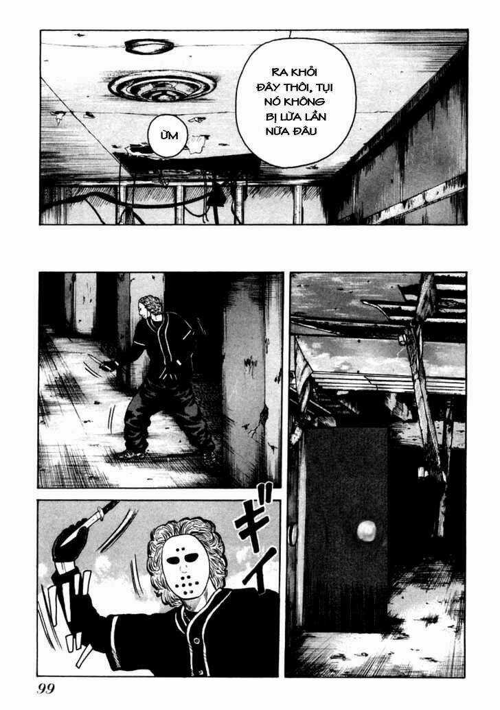 Qp - Soul Of Violence Chapter 45 trang 16