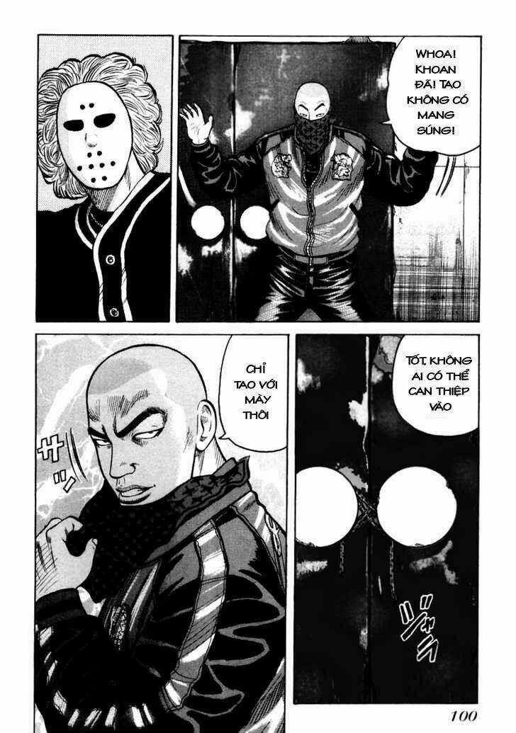 Qp - Soul Of Violence Chapter 45 trang 17