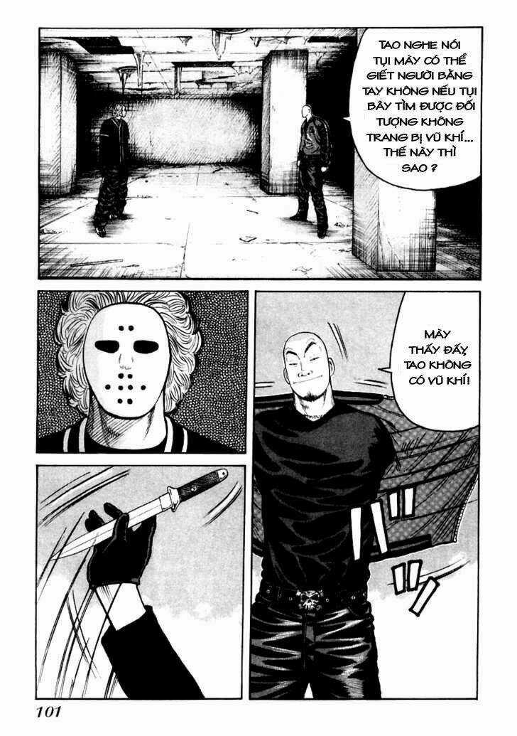 Qp - Soul Of Violence Chapter 45 trang 18