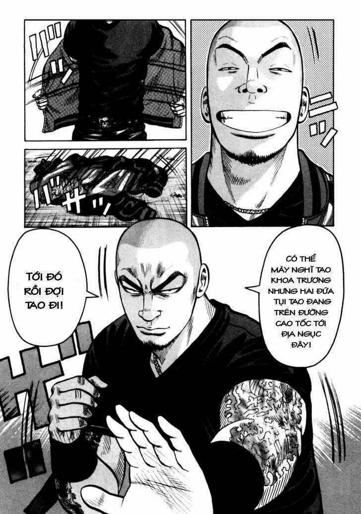 Qp - Soul Of Violence Chapter 45 trang 20