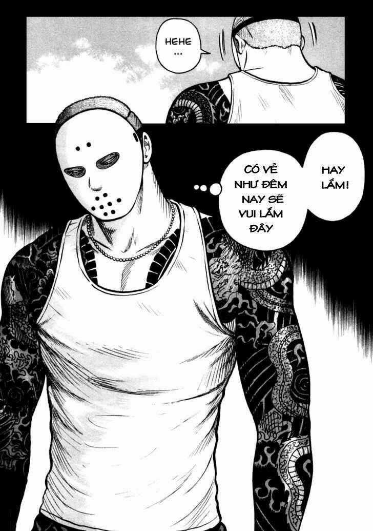 Qp - Soul Of Violence Chapter 45 trang 23