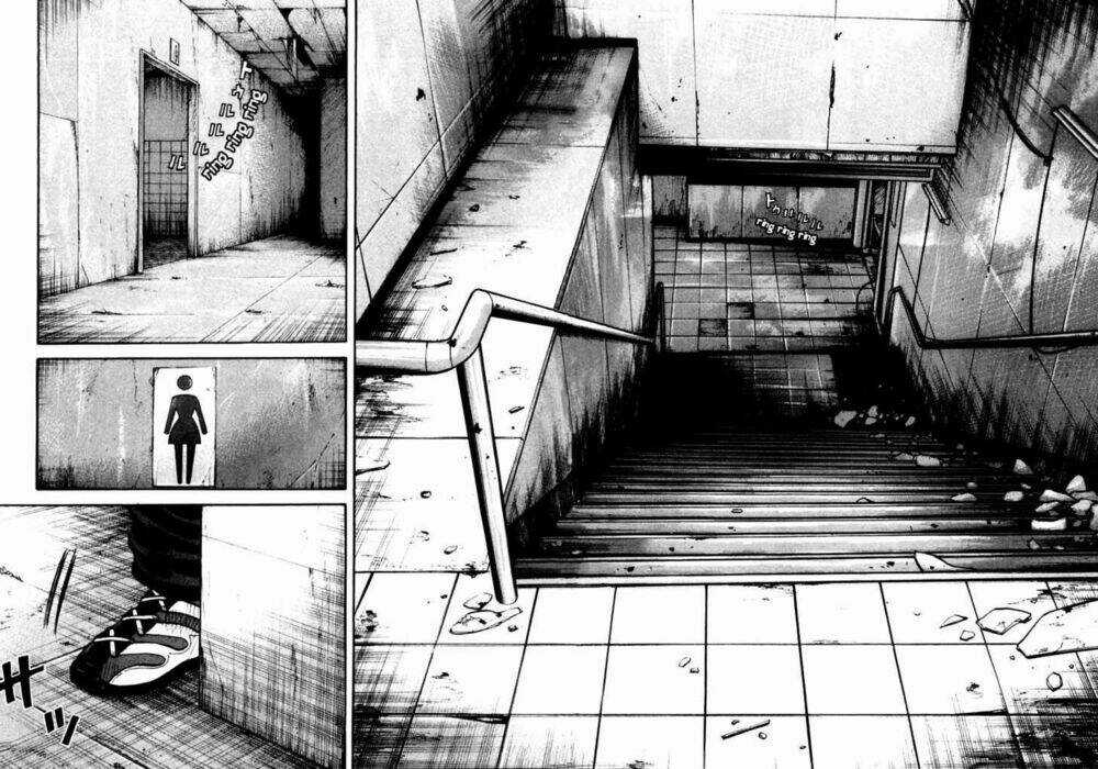 Qp - Soul Of Violence Chapter 45 trang 6