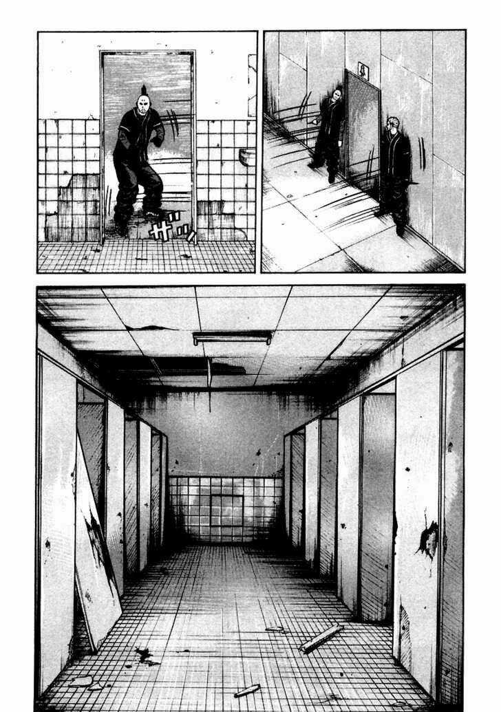 Qp - Soul Of Violence Chapter 45 trang 8