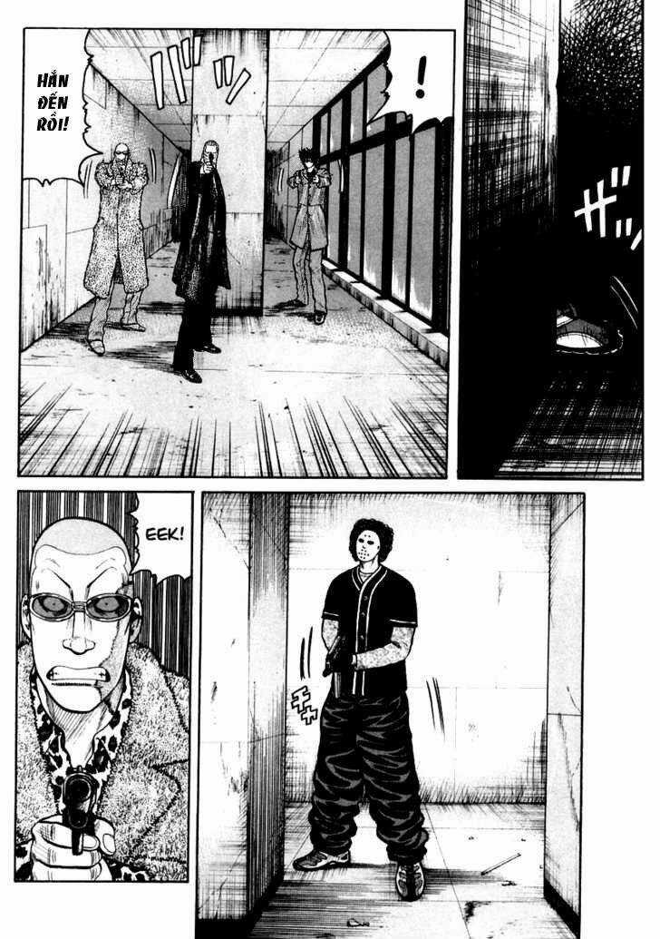 Qp - Soul Of Violence Chapter 46 trang 10
