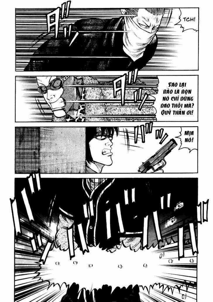 Qp - Soul Of Violence Chapter 46 trang 11