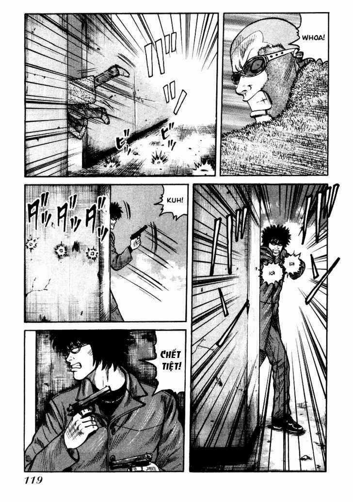 Qp - Soul Of Violence Chapter 46 trang 13