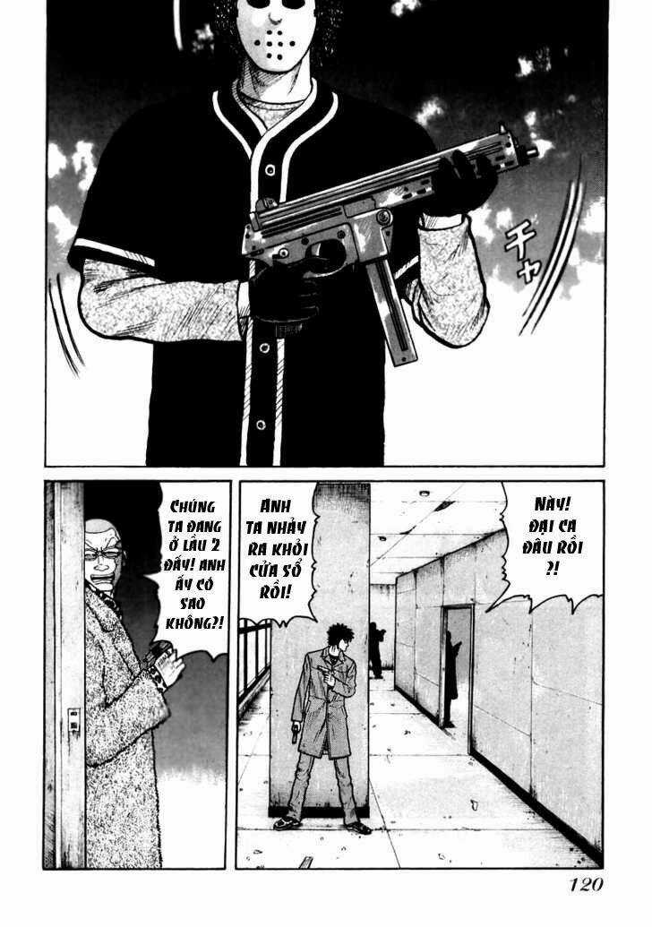 Qp - Soul Of Violence Chapter 46 trang 14