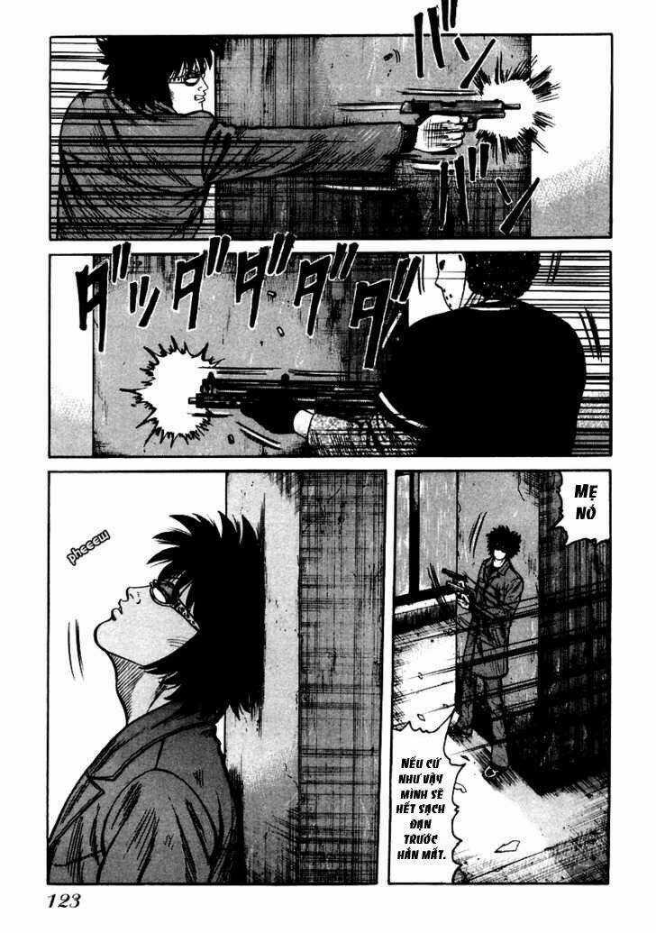 Qp - Soul Of Violence Chapter 46 trang 17