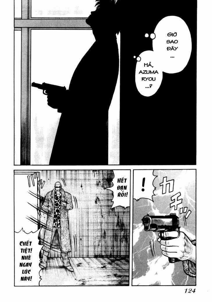 Qp - Soul Of Violence Chapter 46 trang 18