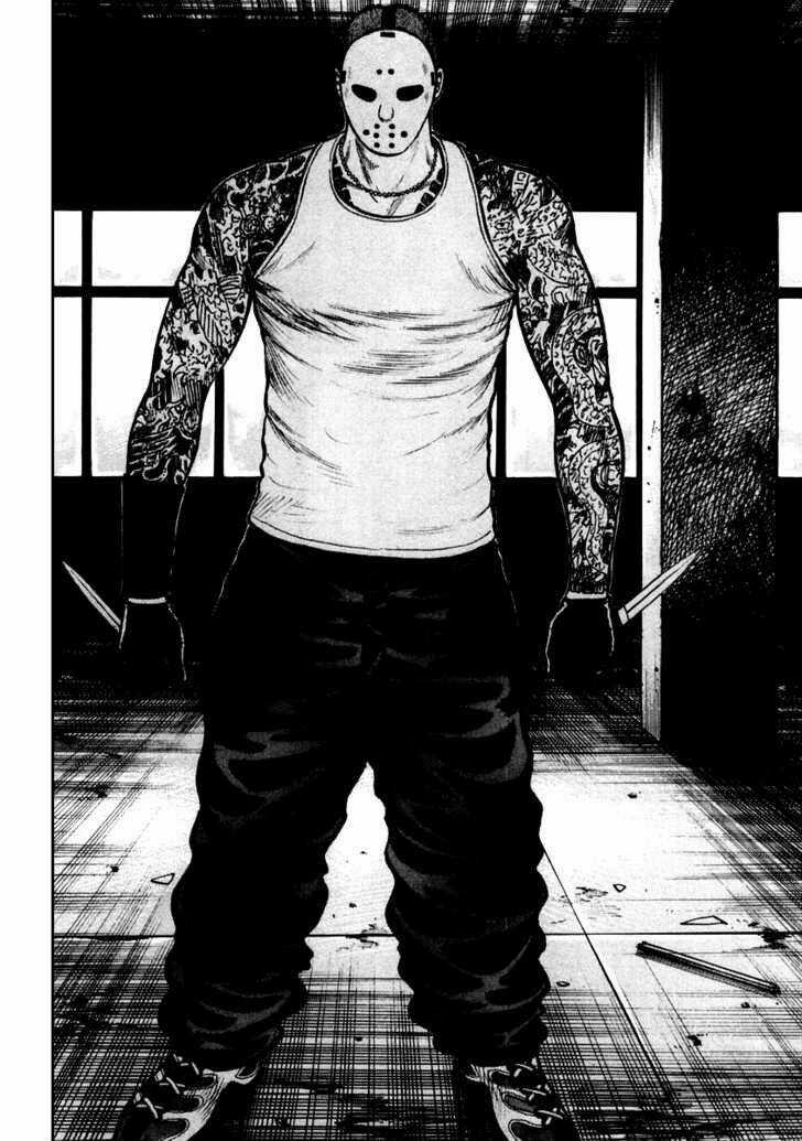 Qp - Soul Of Violence Chapter 46 trang 20