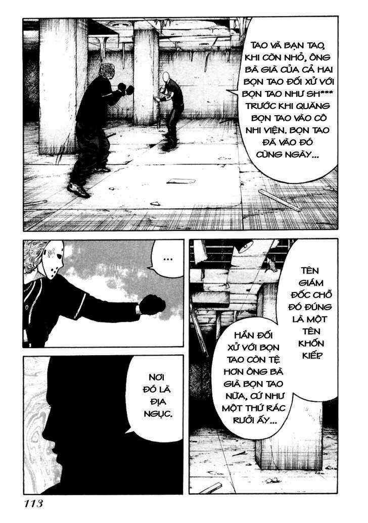 Qp - Soul Of Violence Chapter 46 trang 7