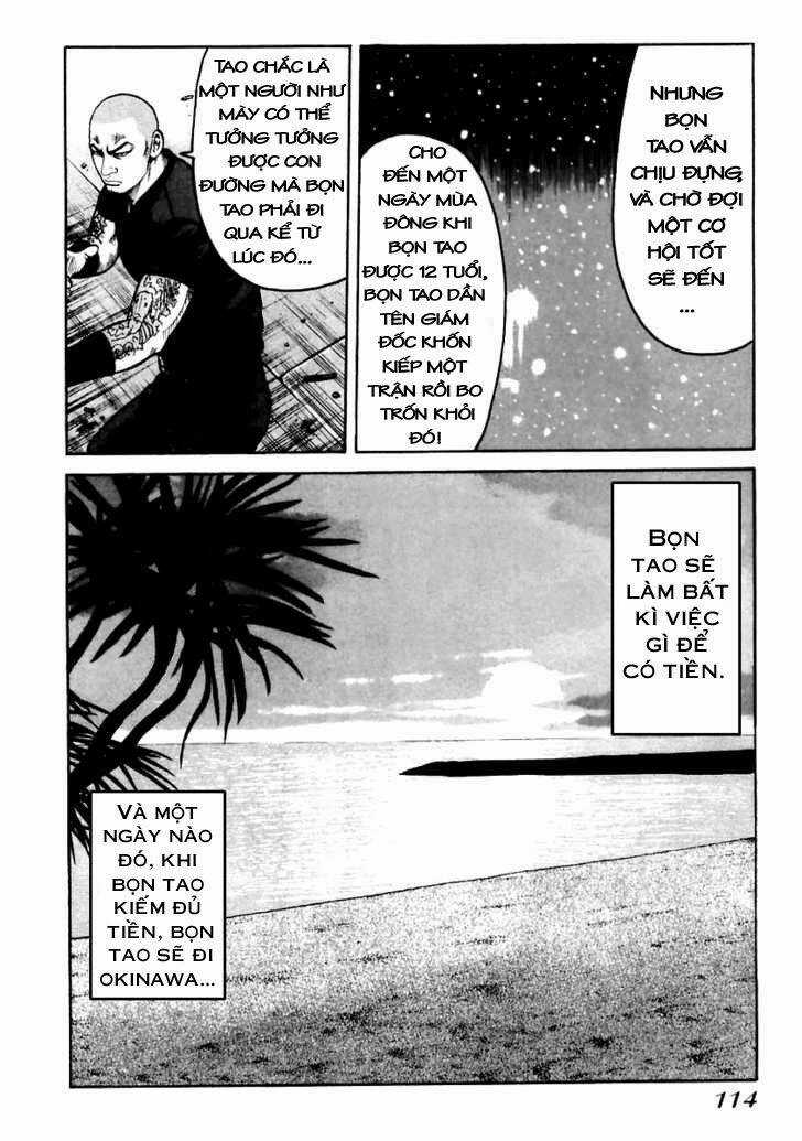 Qp - Soul Of Violence Chapter 46 trang 8