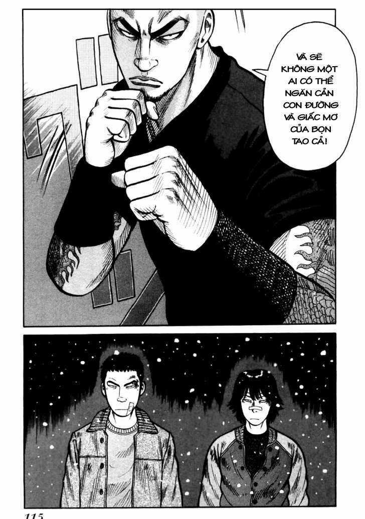 Qp - Soul Of Violence Chapter 46 trang 9