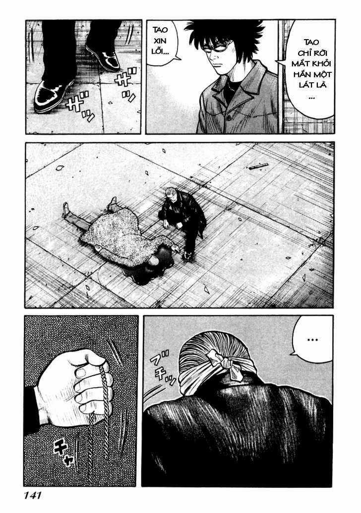 Qp - Soul Of Violence Chapter 47 trang 11