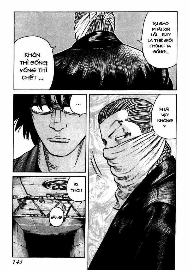 Qp - Soul Of Violence Chapter 47 trang 13