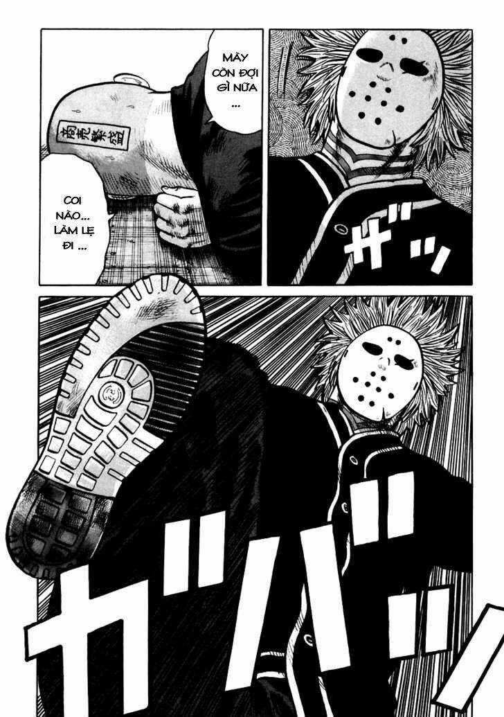 Qp - Soul Of Violence Chapter 47 trang 18