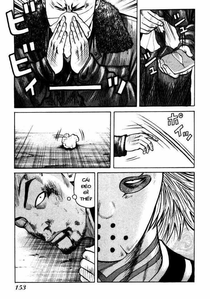 Qp - Soul Of Violence Chapter 47 trang 22