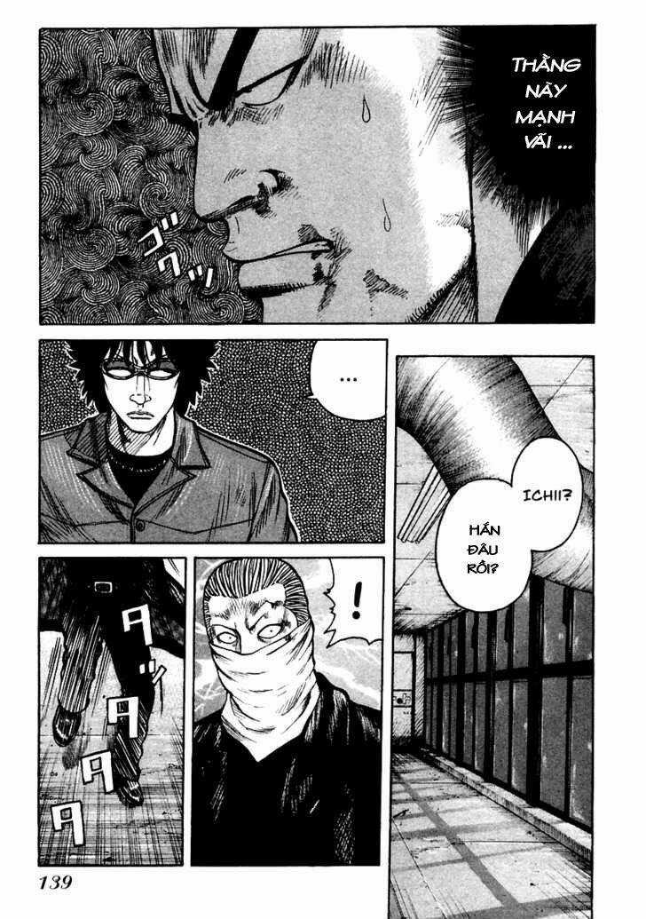 Qp - Soul Of Violence Chapter 47 trang 9