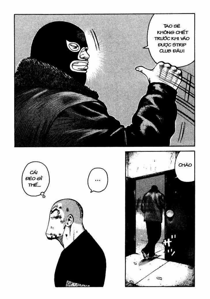 Qp - Soul Of Violence Chapter 49 trang 10