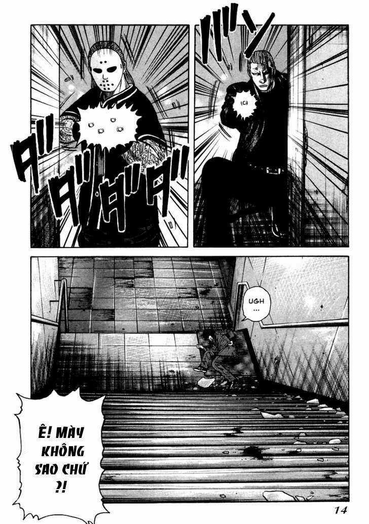 Qp - Soul Of Violence Chapter 49 trang 11