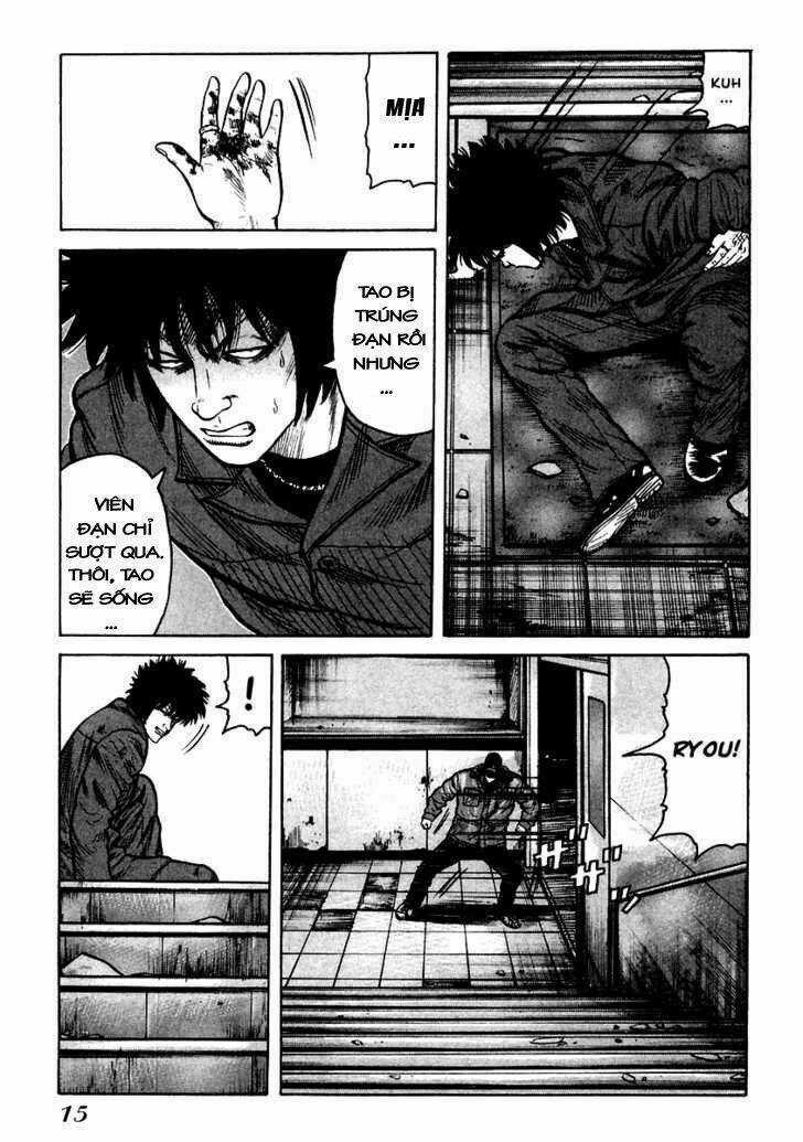 Qp - Soul Of Violence Chapter 49 trang 12