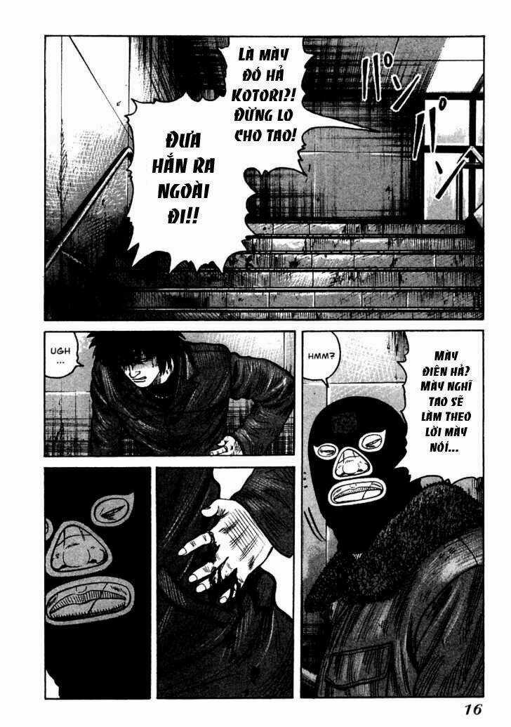 Qp - Soul Of Violence Chapter 49 trang 13