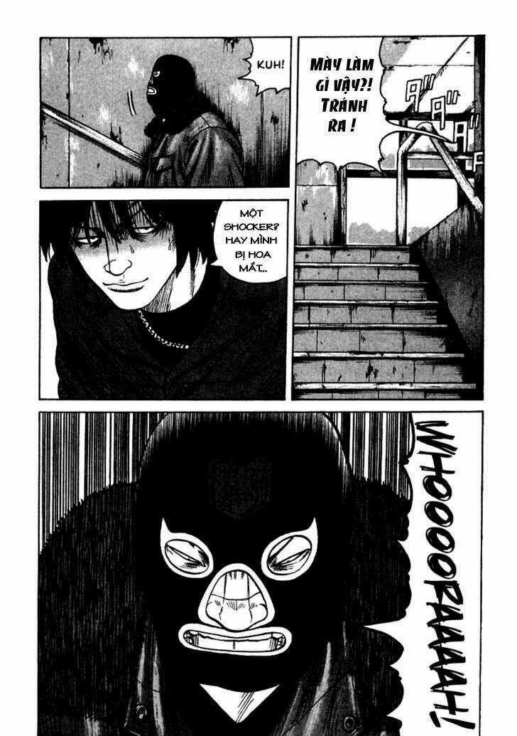 Qp - Soul Of Violence Chapter 49 trang 14