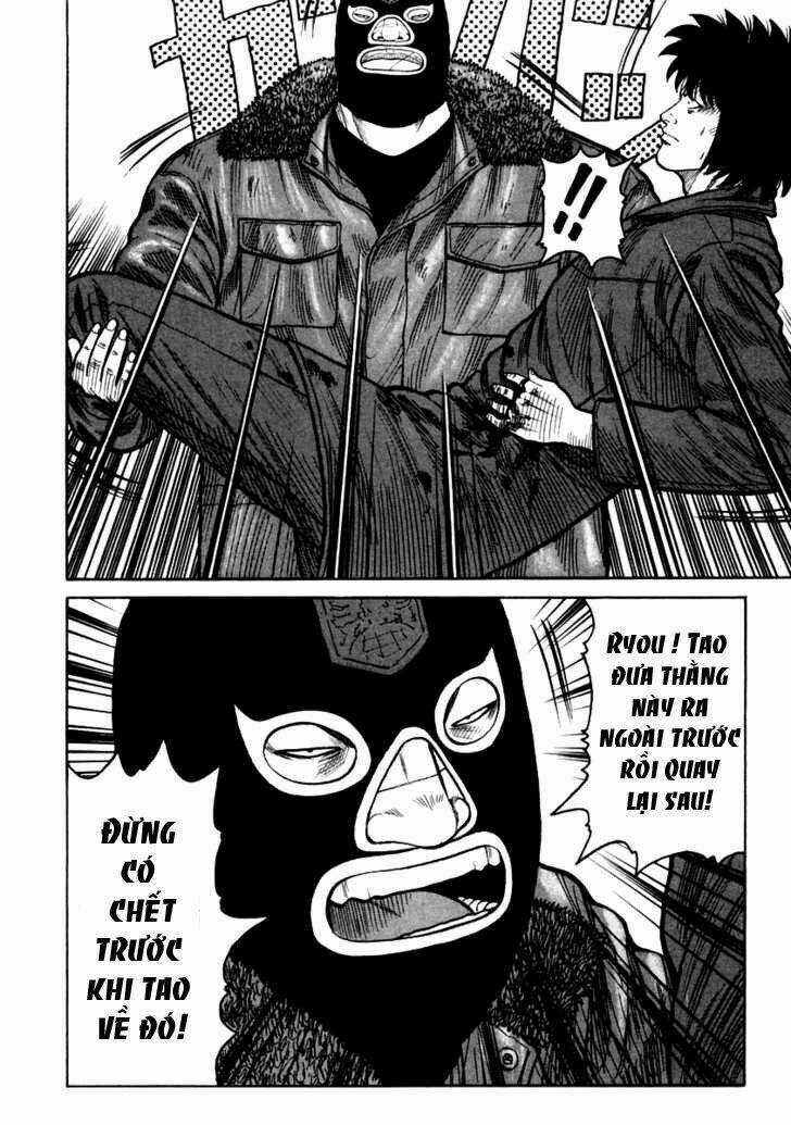 Qp - Soul Of Violence Chapter 49 trang 15