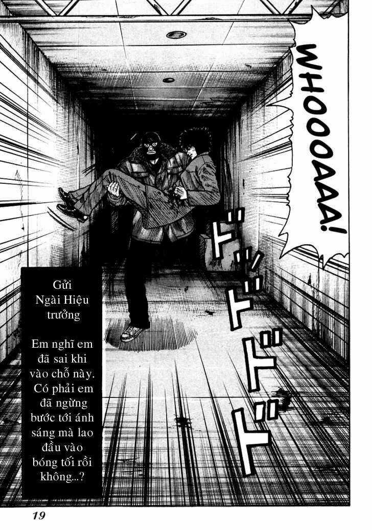 Qp - Soul Of Violence Chapter 49 trang 16