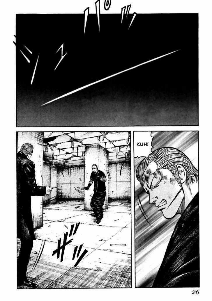 Qp - Soul Of Violence Chapter 49 trang 23