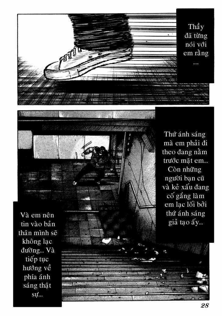 Qp - Soul Of Violence Chapter 49 trang 25