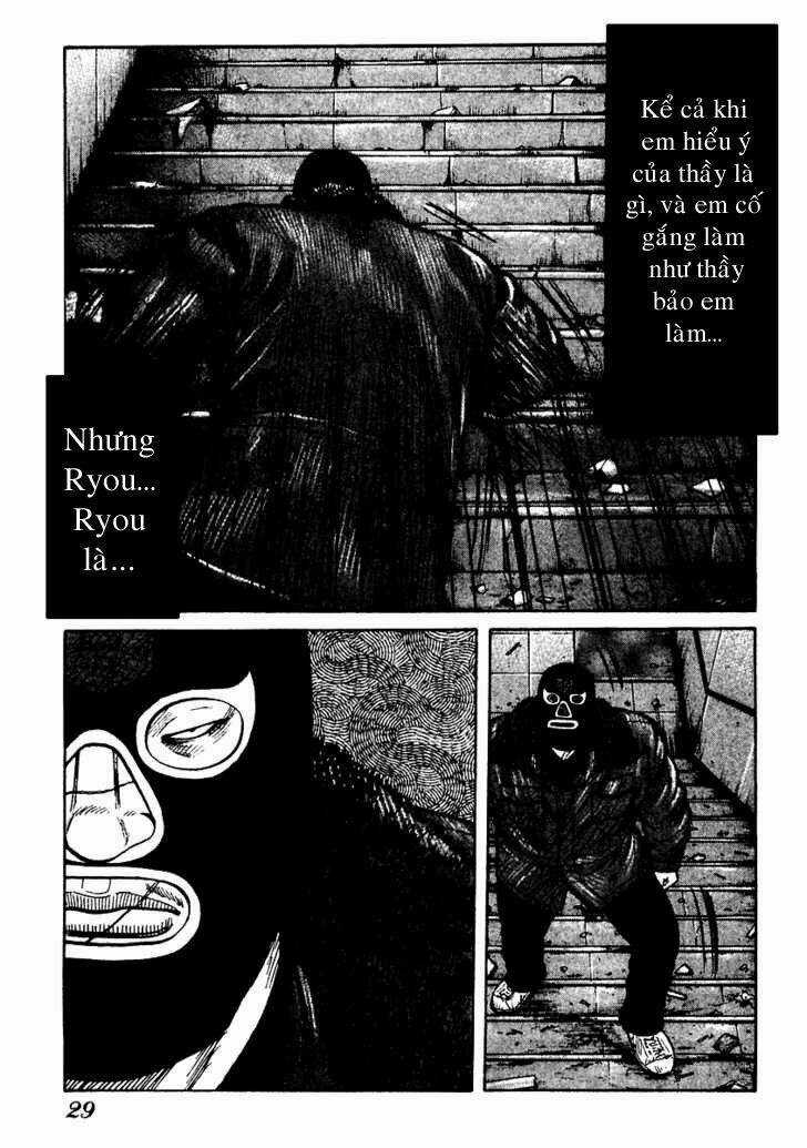 Qp - Soul Of Violence Chapter 49 trang 26