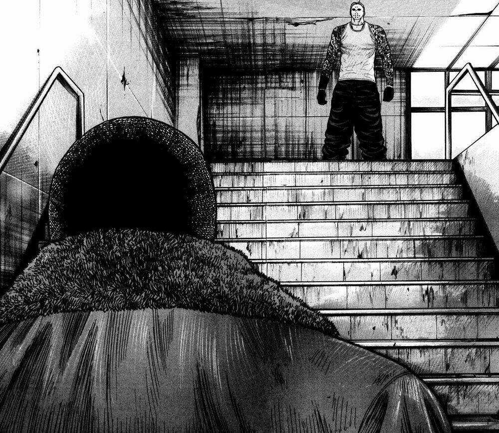 Qp - Soul Of Violence Chapter 49 trang 27