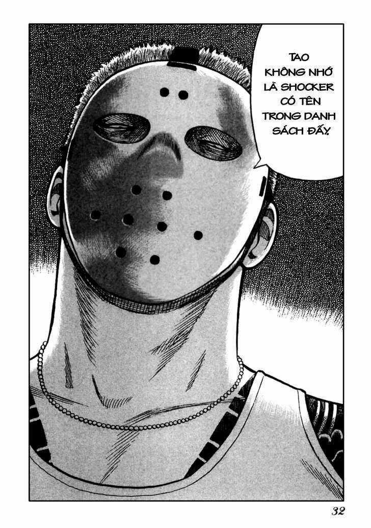 Qp - Soul Of Violence Chapter 49 trang 28