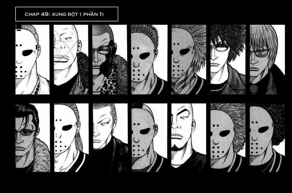 Qp - Soul Of Violence Chapter 49 trang 4