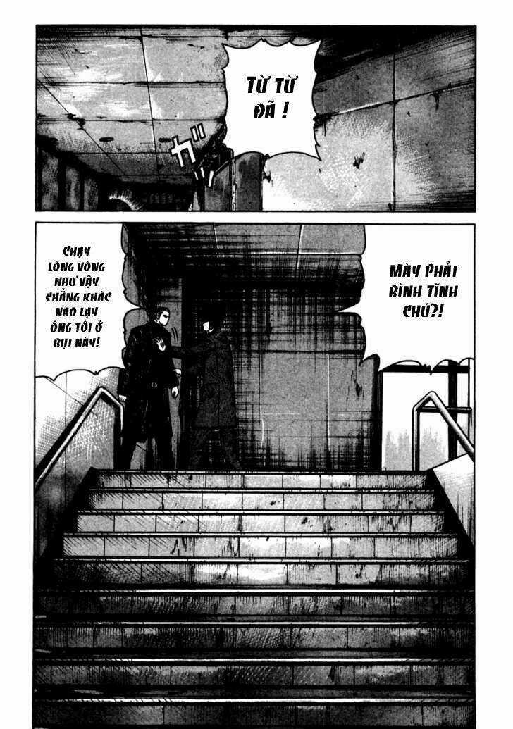 Qp - Soul Of Violence Chapter 49 trang 5