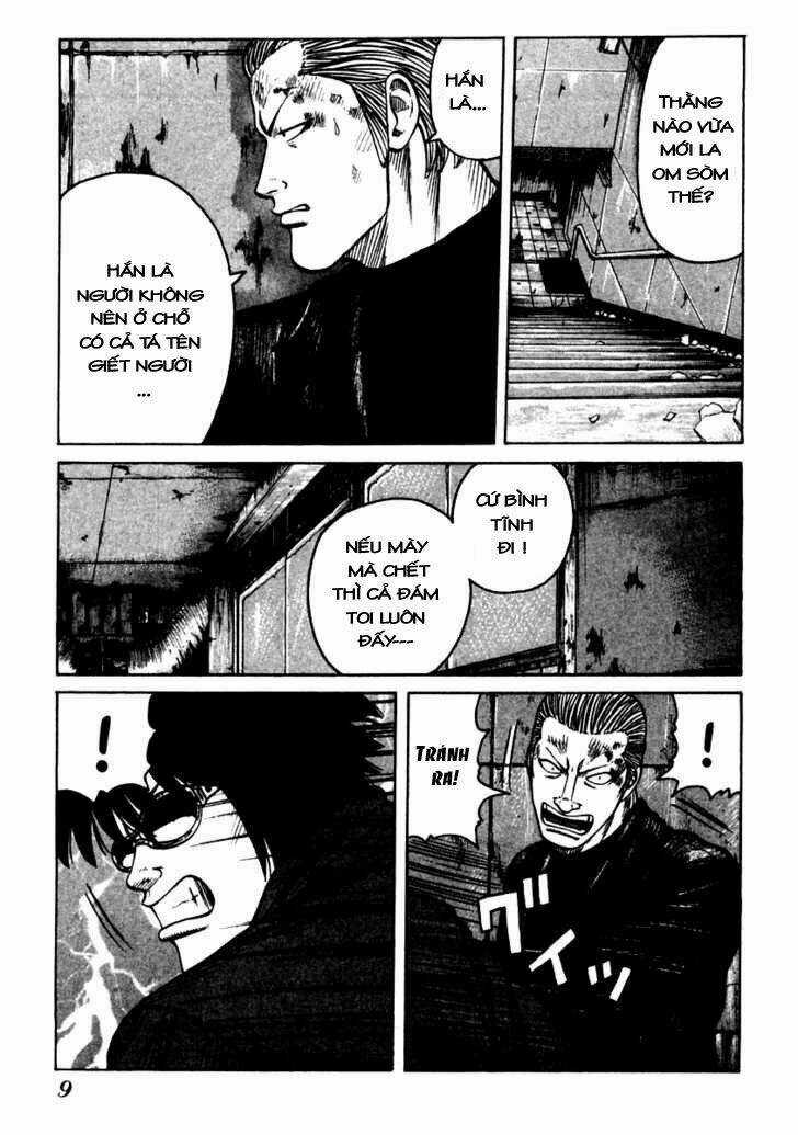 Qp - Soul Of Violence Chapter 49 trang 6